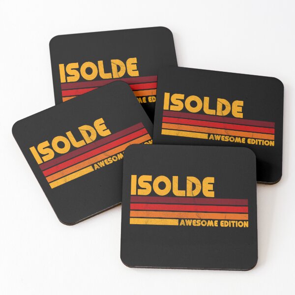 Item preview, Isolde, Awesome Edition designed and sold by BYNDART.