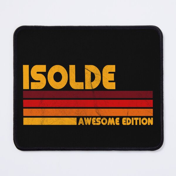 Item preview, Isolde, Awesome Edition designed and sold by BYNDART.
