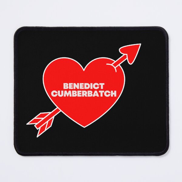 Item preview, In Love With Benedict Cumberbatch designed and sold by Itsheartshop.