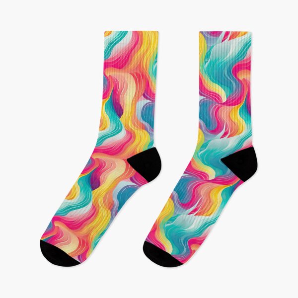 Item preview, Modern pop art design that is reminiscent of waves of light designed and sold by Pflugart.