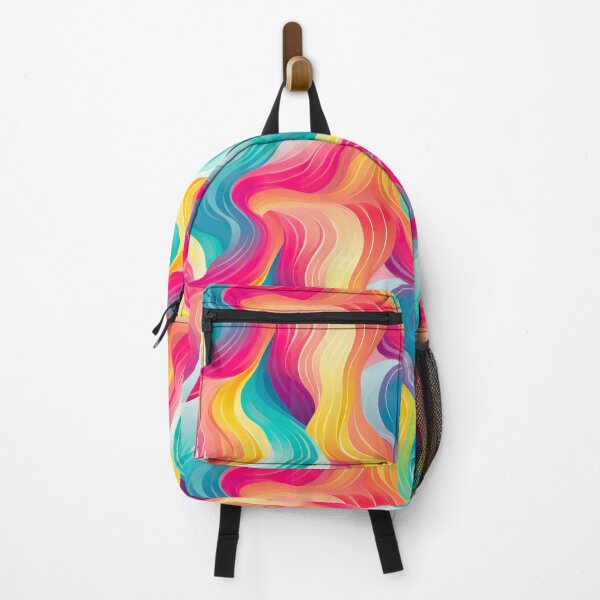 Item preview, Modern pop art design that is reminiscent of waves of light designed and sold by Pflugart.