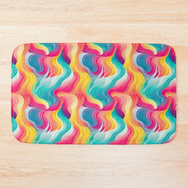 Item preview, Modern pop art design that is reminiscent of waves of light designed and sold by Pflugart.