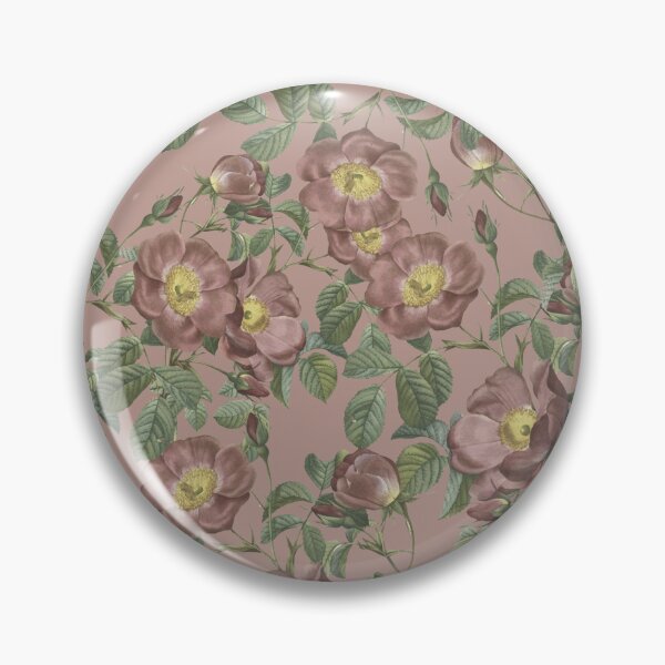 Item preview, Vintage Floral Garden  designed and sold by Asmaa Abdul-Azim.