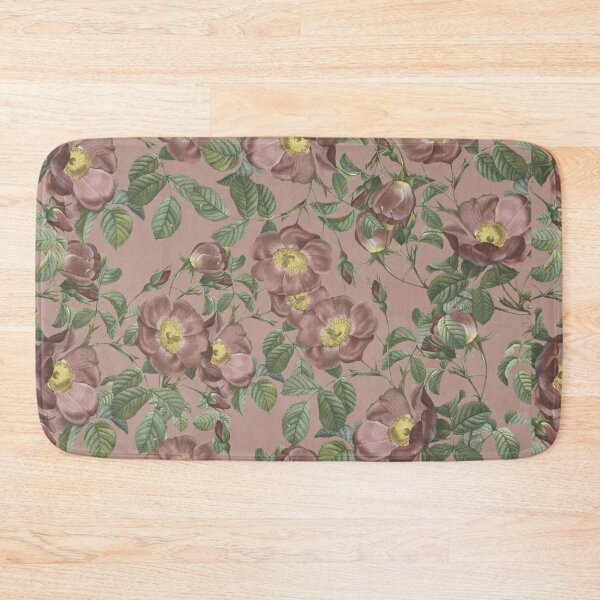 Item preview, Vintage Floral Garden  designed and sold by Asmaa Abdul-Azim.