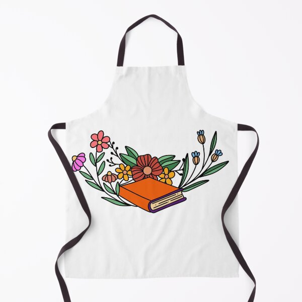 Item preview, Flowers and books designed and sold by joyandart31.