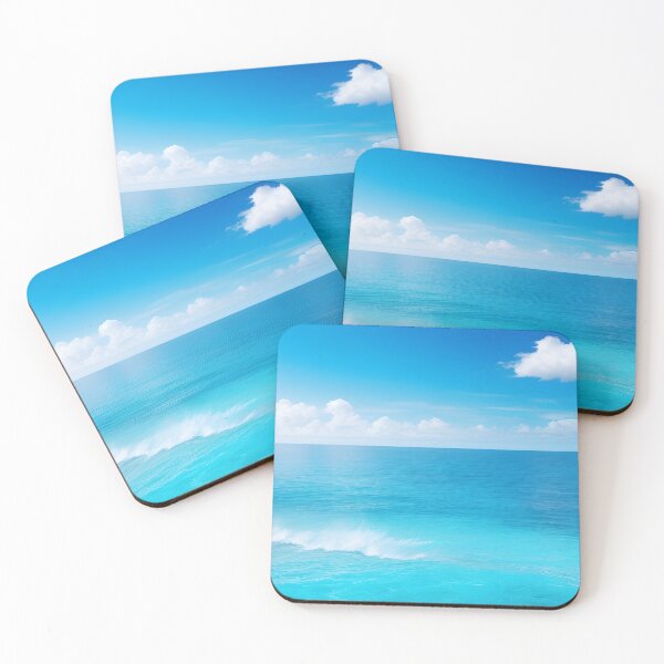 Item preview, waves of ocean designed and sold by denakh.