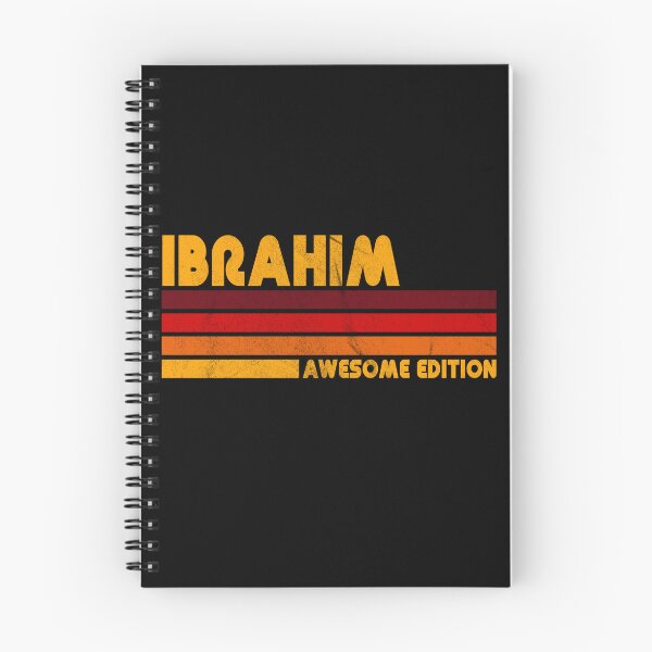 Item preview, Ibrahim, Awesome Edition designed and sold by BYNDART.
