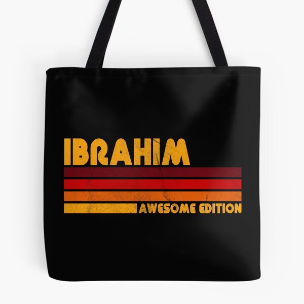 Item preview, Ibrahim, Awesome Edition designed and sold by BYNDART.