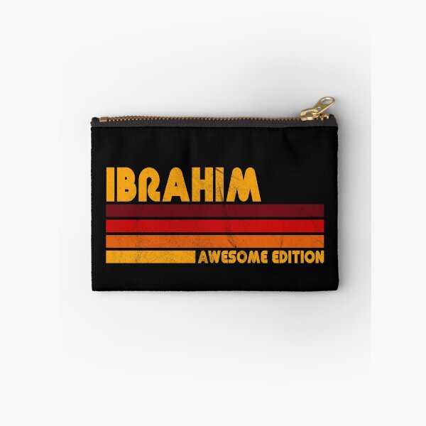 Item preview, Ibrahim, Awesome Edition designed and sold by BYNDART.