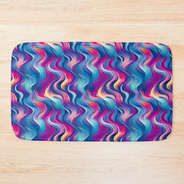 Item preview, Modern pop art design that is reminiscent of waves of light designed and sold by Pflugart.