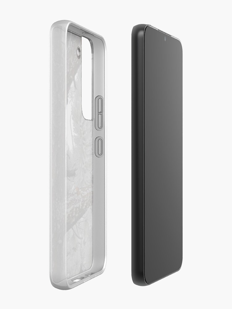 Alternate view of Winter Frost Samsung Galaxy Phone Case