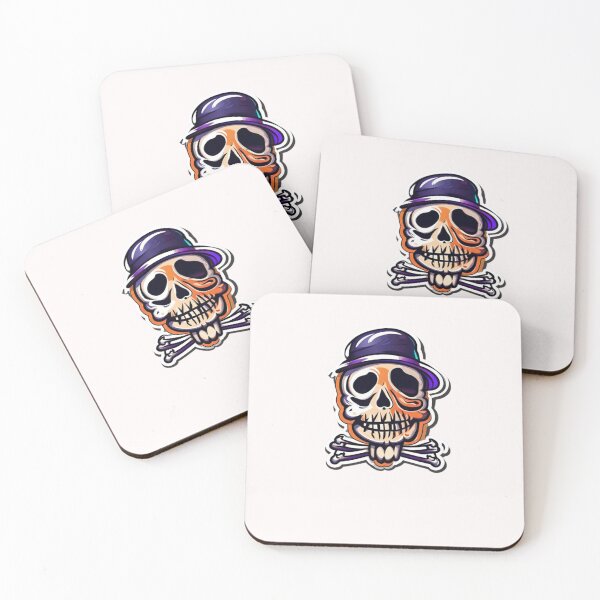 Item preview, SCARY FUNNY HALLOWEEN SKELETON ,SKULL  designed and sold by Ilyanaboutique.