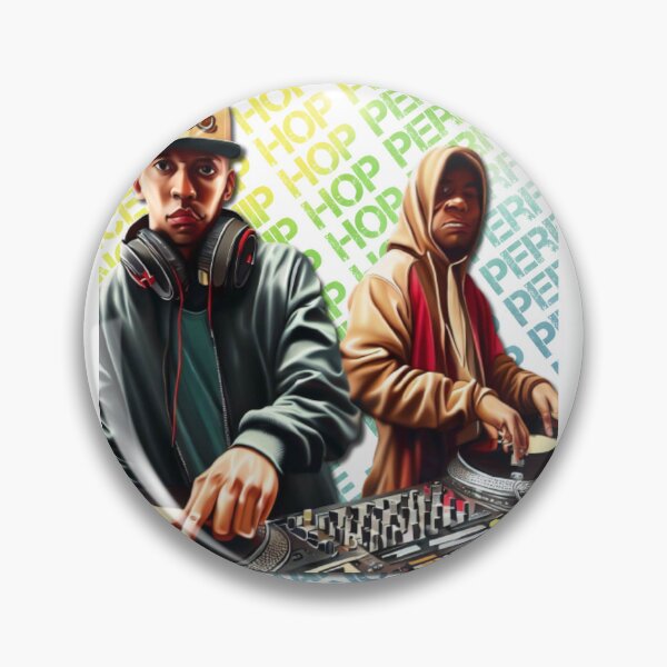 Item preview, DJ Hip Hop Performance designed and sold by DonAscaneo.