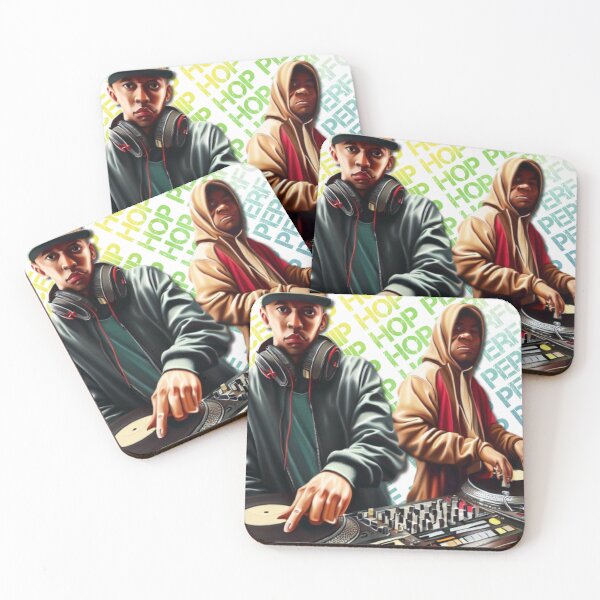 Item preview, DJ Hip Hop Performance designed and sold by DonAscaneo.