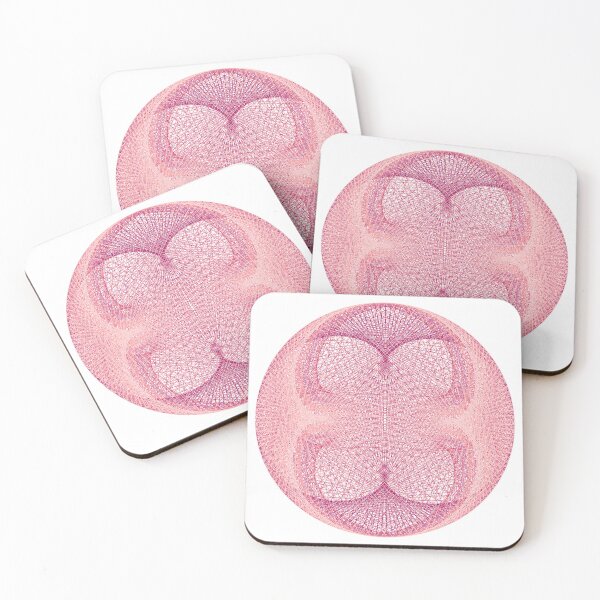 Item preview, Cardioid2MorphV8 [2 Point-Pinks12436-WB] designed and sold by LottMultimedia.