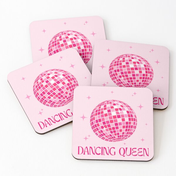 Item preview, Disco Ball Dancing Queen designed and sold by AestheticAnnette.