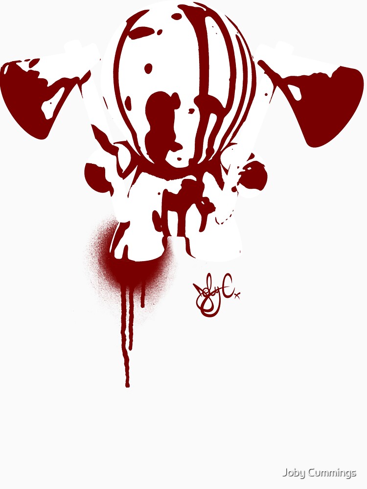 Thumbnail 7 of 7, Essential T-Shirt, Blood Money designed and sold by jabwai.