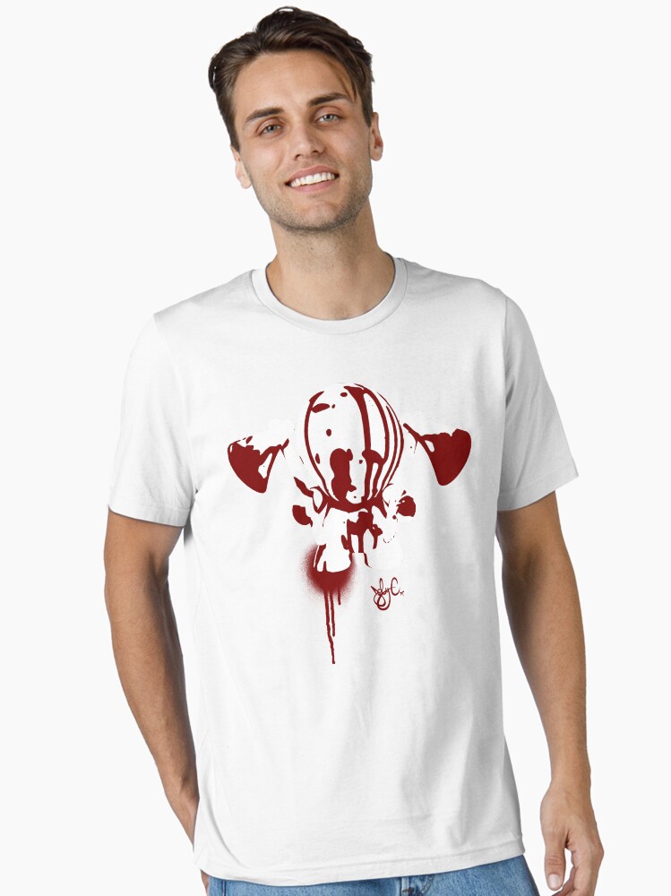 Thumbnail 1 of 7, Essential T-Shirt, Blood Money designed and sold by jabwai.
