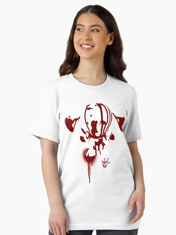 Thumbnail 2 of 7, Essential T-Shirt, Blood Money designed and sold by jabwai.