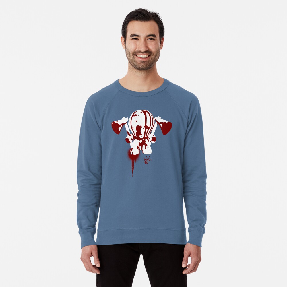Item preview, Lightweight Sweatshirt designed and sold by jabwai.
