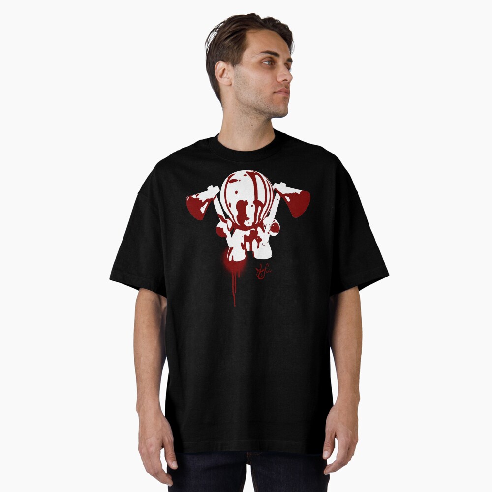 Item preview, Oversized T-Shirt designed and sold by jabwai.