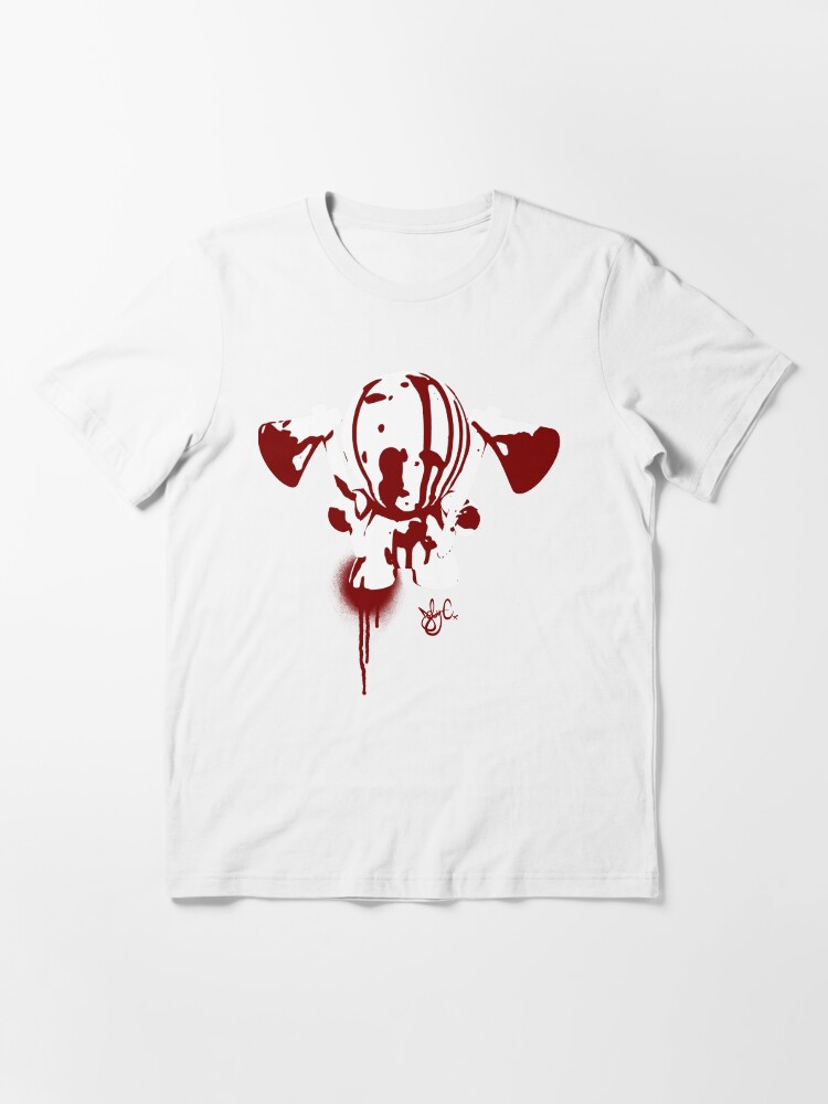 Thumbnail 3 of 7, Essential T-Shirt, Blood Money designed and sold by jabwai.