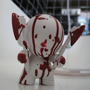 Artwork thumbnail, Blood Money by Joby Cummings