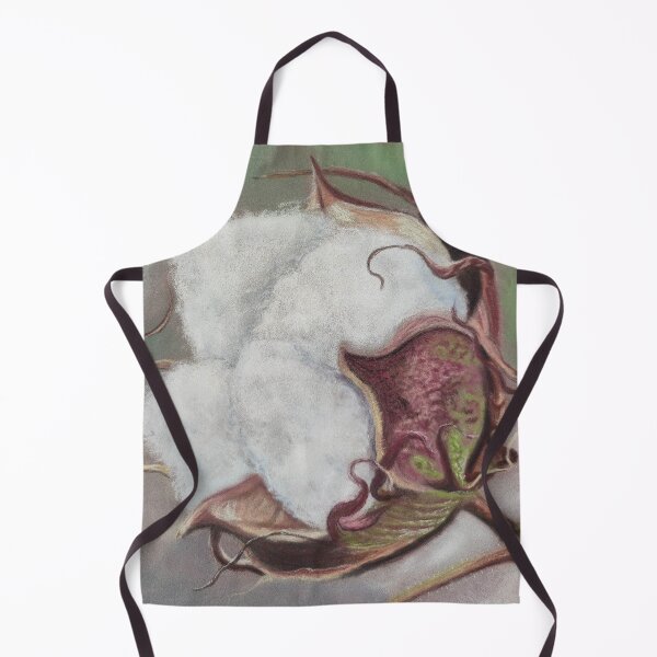 Item preview, cotton flower 3 designed and sold by LesartsdeGinka.