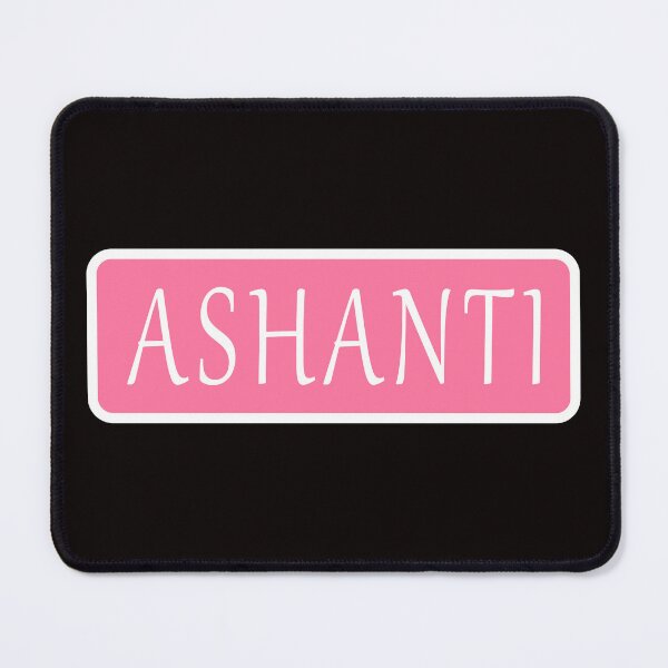 Item preview, Ashanti Name designed and sold by Jeallan Designs.