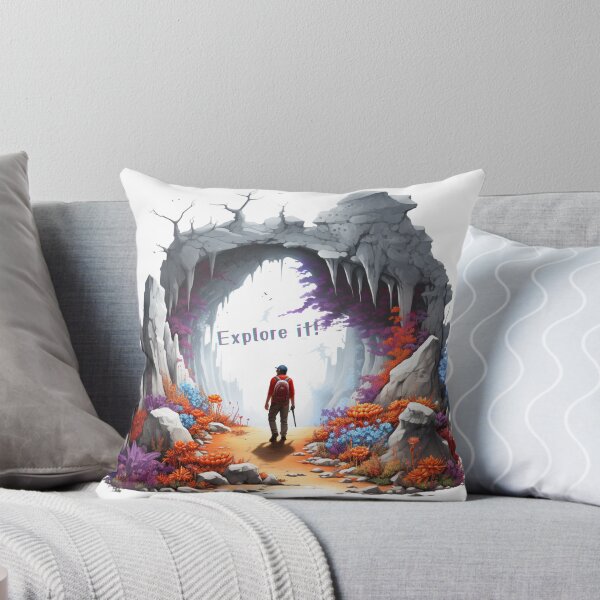 Item preview, Caving - Explore it designed and sold by efkarose.