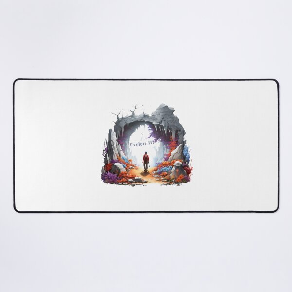 Item preview, Caving - Explore it designed and sold by efkarose.