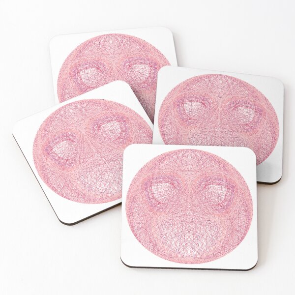 Item preview, Cardioid2MorphV8 [1.5 Points-Pinks12436-WB] designed and sold by LottMultimedia.