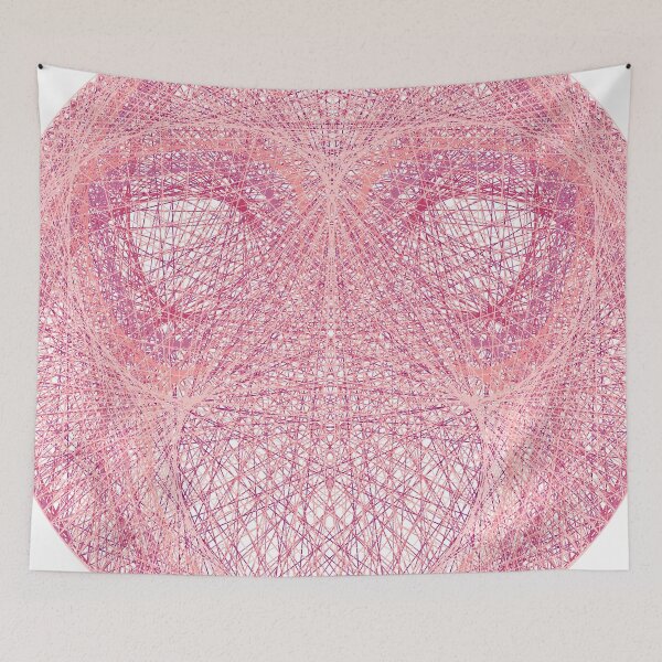 Item preview, Cardioid2MorphV8 [1.5 Points-Pinks12436-WB] designed and sold by LottMultimedia.
