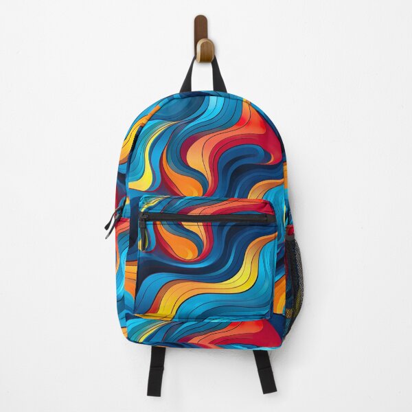Item preview, Modern pop art design that is reminiscent of waves of light designed and sold by Pflugart.