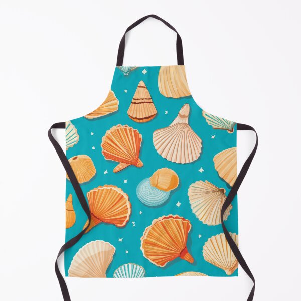 Item preview, Seashell Serenity: Adorable Ocean Treasures designed and sold by lolByDesign.
