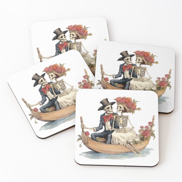 Item preview, Bride and Groom  designed and sold by CreativeDecorCo.