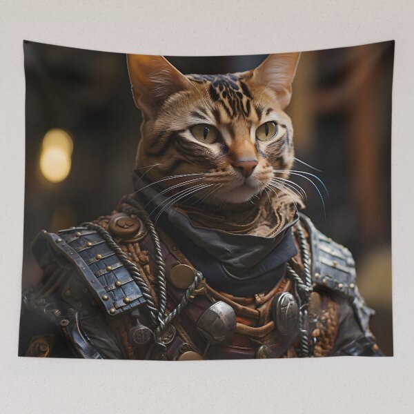 Item preview, Sumerian Cat #008 designed and sold by Mike Muli.