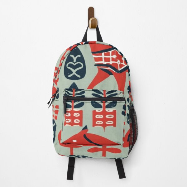 Item preview, Scandinavian Folk Pattern designed and sold by UrbanGraphixs.
