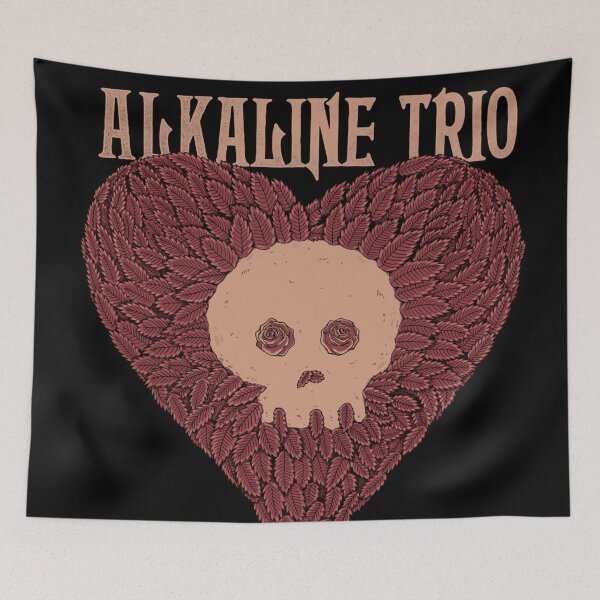 Item preview, Alkaline Trio White Crow designed and sold by eln06agus.