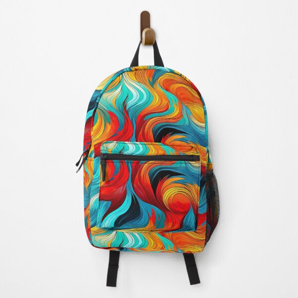 Item preview, Modern pop art design that is reminiscent of waves of light designed and sold by Pflugart.