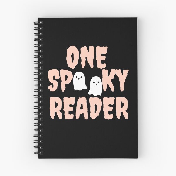Item preview, a spooky reader designed and sold by Poonam Khabria.