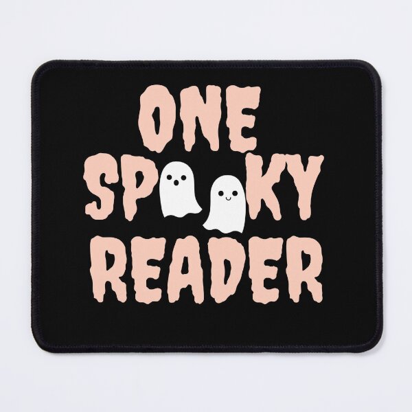 Item preview, a spooky reader designed and sold by Poonam Khabria.