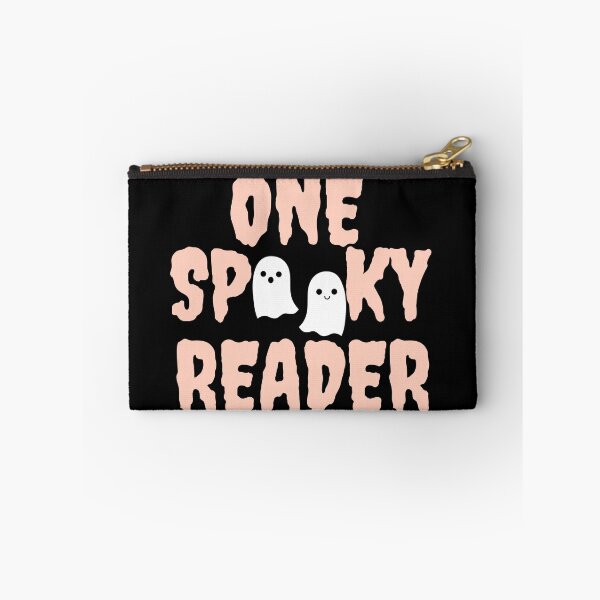Item preview, a spooky reader designed and sold by Poonam Khabria.
