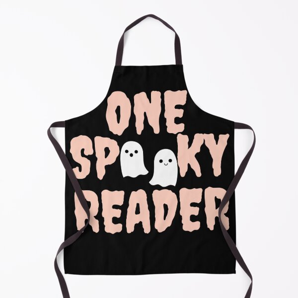 Item preview, a spooky reader designed and sold by Poonam Khabria.