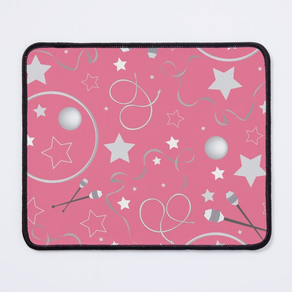 Item preview, Rhythmic gymnastics. Pink. Special gymnasts. Competition apparatus designed and sold by ennablues.