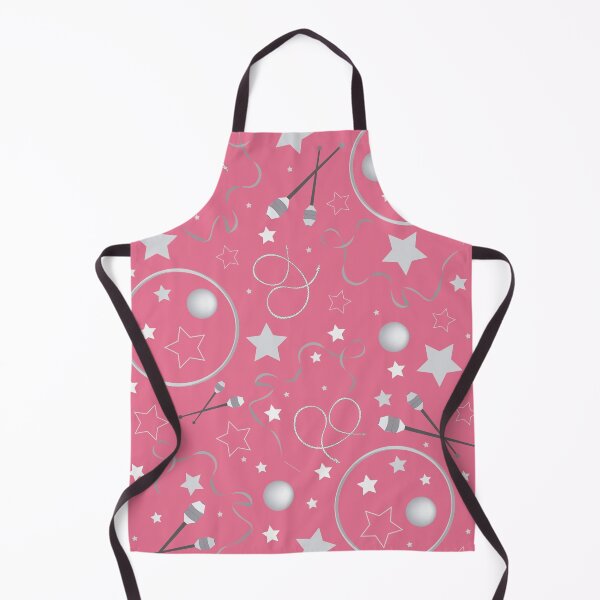 Item preview, Rhythmic gymnastics. Pink. Special gymnasts. Competition apparatus designed and sold by ennablues.