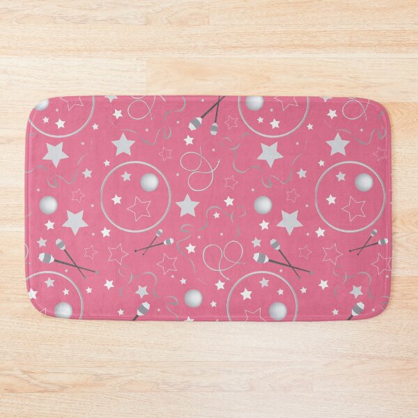 Item preview, Rhythmic gymnastics. Pink. Special gymnasts. Competition apparatus designed and sold by ennablues.