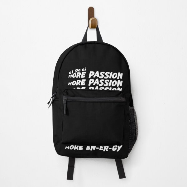 Item preview, Oi go oi more passion more energy designed and sold by SxedioStudio.