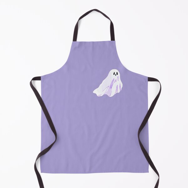 Item preview, Pastel Purple Baby Ghost for Halloween designed and sold by AnimaliaStar.