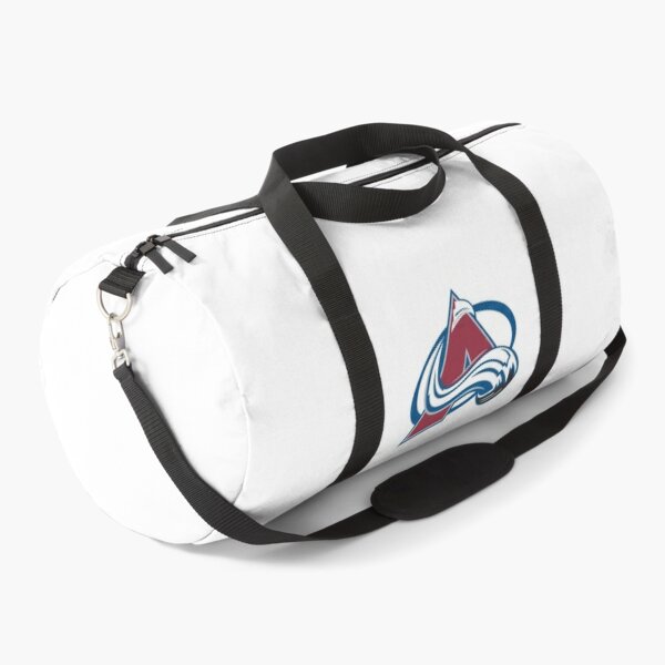 Colorado Avalanche 2022 Stanley Cup Champions Logo Drawstring Backpack